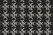 Modern Brushstroke Patterns Bundle, a Pattern Graphic by Lyolya Profitrolya (Thumbnail 12 of 13)