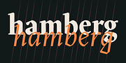 Blizka, a Serif Font by YXType (Thumbnail 4 of 13)