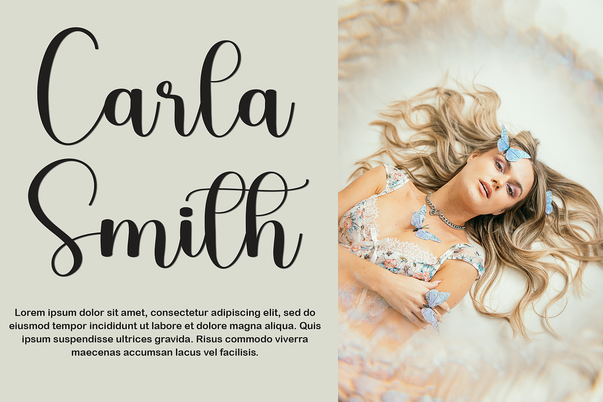 Bettertime, a Handwritten Font by FreshTypeINK (Photo 6 of 8)