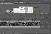 Viking Seamless Pattern - Norse Art, a Pattern Graphic by Abysm Internal (Thumbnail 3 of 3)