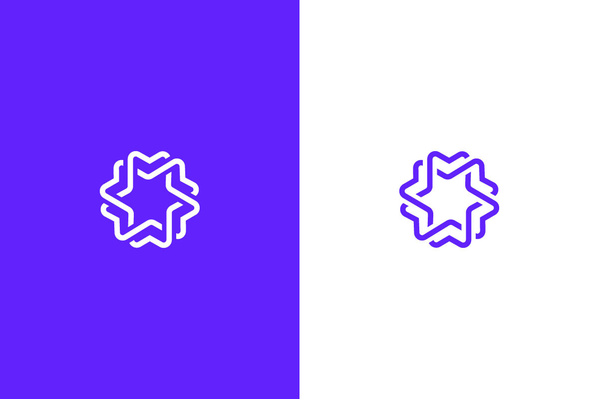 Modern Geometric Star Logo Design, a Branding & Logo Template by arhabib (Photo 8 of 11)