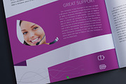 Indesign Multipurpose Green Catalog, a Brochure Template by RudanStudio (Thumbnail 8 of 13)