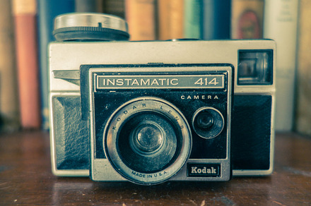 Instamatic R4 Hawkeye preview 5