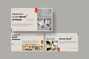 Business Retail Google Slides, a Presentation Template by Dankudraw (Thumbnail 2 of 6)
