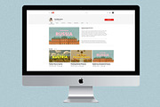 Wes Anderson StyleY YT Thumbnails, a Social Media Template by tomatstudio (Thumbnail 4 of 4)