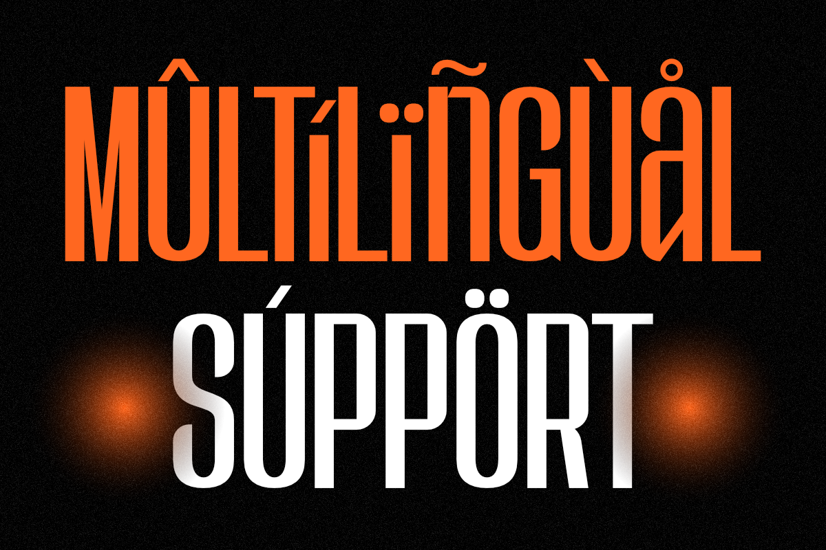 Metazora - Modern Condensed Sans, a Sans Serif Font by Illustraly Design (Photo 3 of 8)