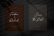 Sale!The Checkmate-Stylish Signature, a Script Font by Almarkhatype (Thumbnail 7 of 10)