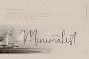 Evossry Signature Business Font, a Script Font by Creatype Studio (Thumbnail 2 of 10)