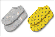 Socks Mockup, a Bottom Mockup by mockupbuys (Thumbnail 1 of 4)