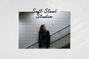 Soft Steel Studio Collage Silver Kit, an Object Graphic by Lidberia (Thumbnail 3 of 14)
