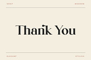 Craletto - Stylish Ligature Font, a Serif Font by Aqeel_Art (Thumbnail 8 of 8)