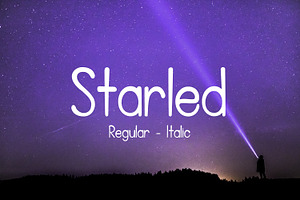 Starled