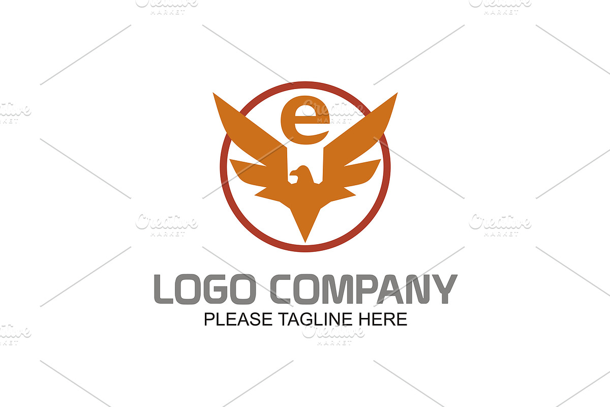20 Logo Eagle Templates Bundle, a Branding & Logo Template by Friendesigns (Photo 21 of 21)