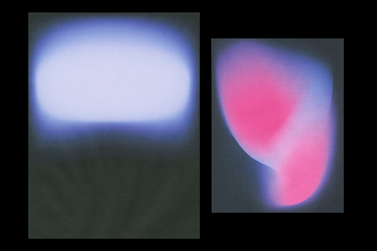 RETROGRADE: Retro Gradient Textures, a Texture Graphic by BLKMARKET© (Photo 5 of 8)