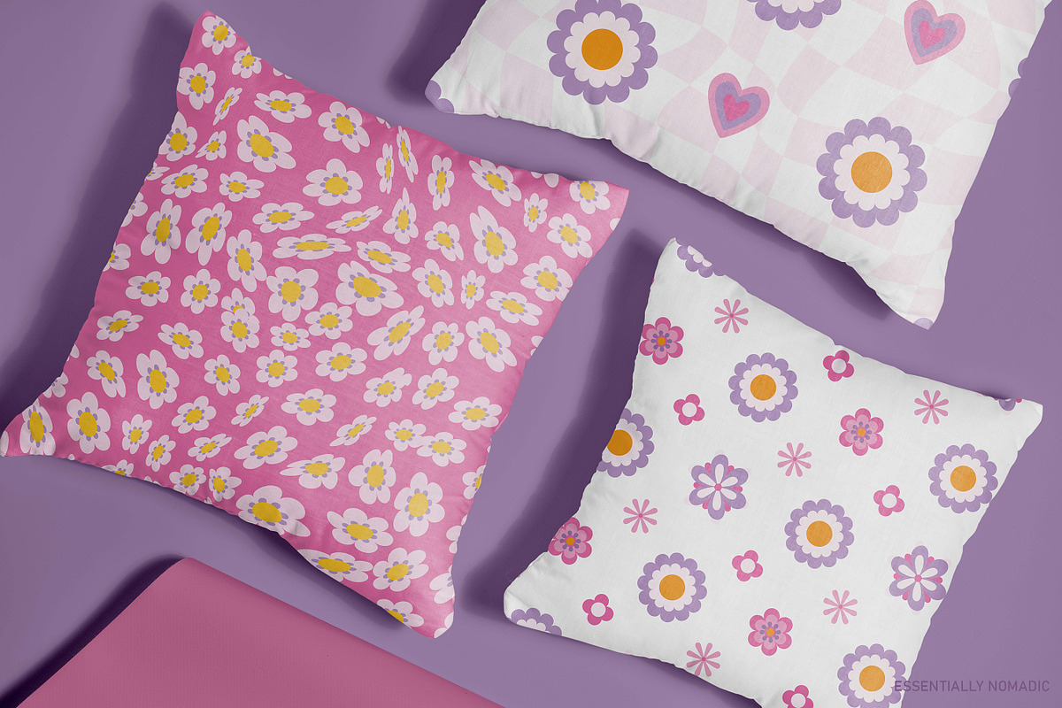 90s-Y2K Graphic Pattern Collection, an Object Graphic by Essentially Nomadic (Photo 7 of 17)