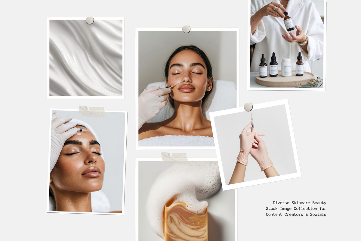 100 Beauty Skincare Stock Photos, a Beauty & Fashion Photo by COCO Designs (Photo 13 of 21)