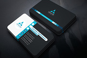 Business Card Templates, a Business Card Template by zokidesign (Thumbnail 2 of 5)