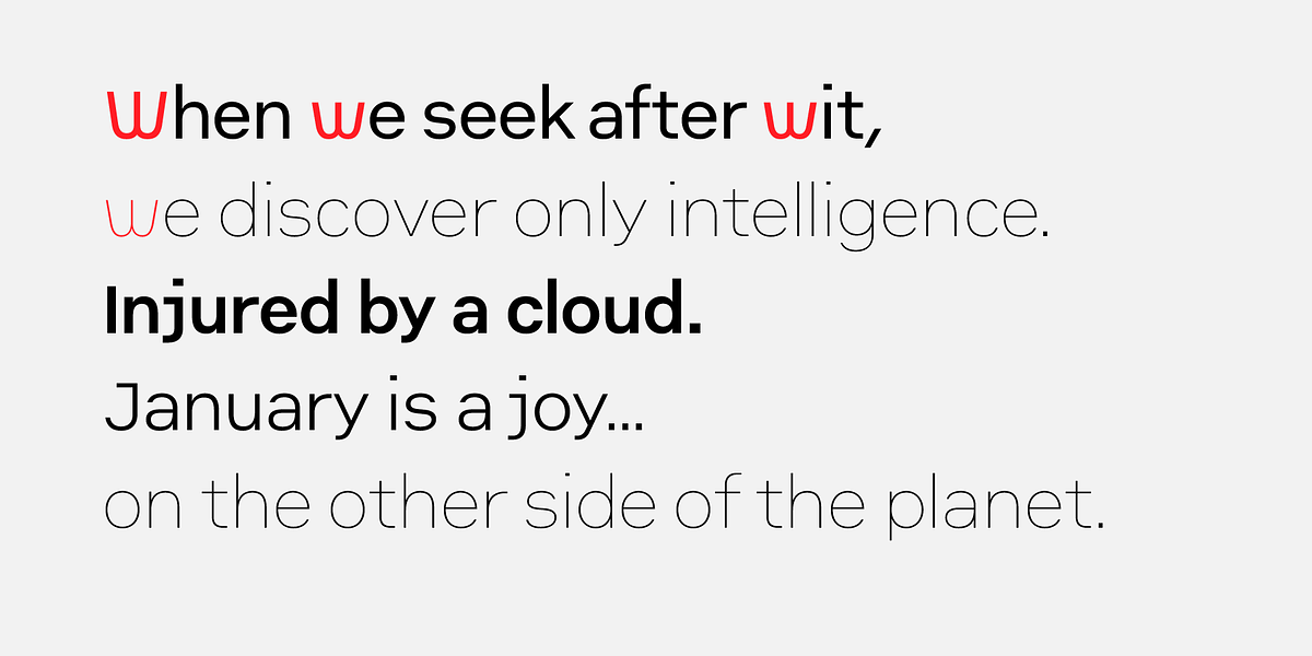 oook, a Sans Serif Font by FSD (Photo 8 of 14)