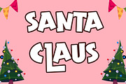 Loli Pop, a Sans Serif Font by HATFSTUDIO (Thumbnail 6 of 8)