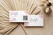 Boutique Business Card Canva, a Business Card Template by Arslan (Thumbnail 4 of 7)