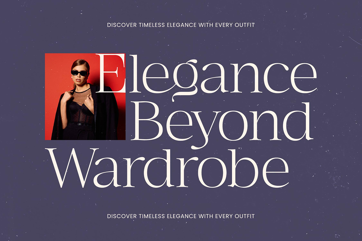 Megria Elegant Thin Serif Display, a Serif Font by timelesstype.co (Photo 2 of 20)