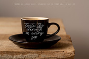 Coastal Dreams, a Script Font by operatype.co (Thumbnail 4 of 15)