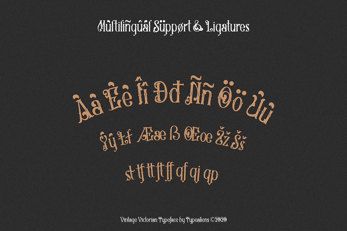 Artisocrat, a Font by ilhamtaro (Photo 10 of 11)