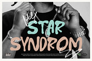 Korema Bold Raw Tribal Display Font, a Handwritten Font by Maulana Creative (Thumbnail 2 of 7)