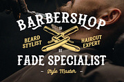 Gashroad - Vintage Style, a Font by Arterfak Project (Thumbnail 2 of 13)