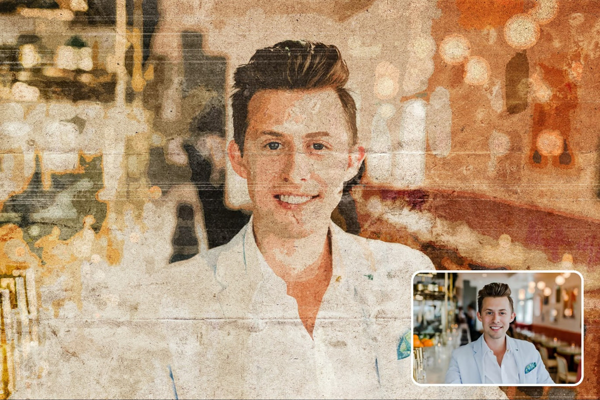 Photograph Damaged Effect, a Layer Style Add-On by Hubzway (Photo 5 of 5)