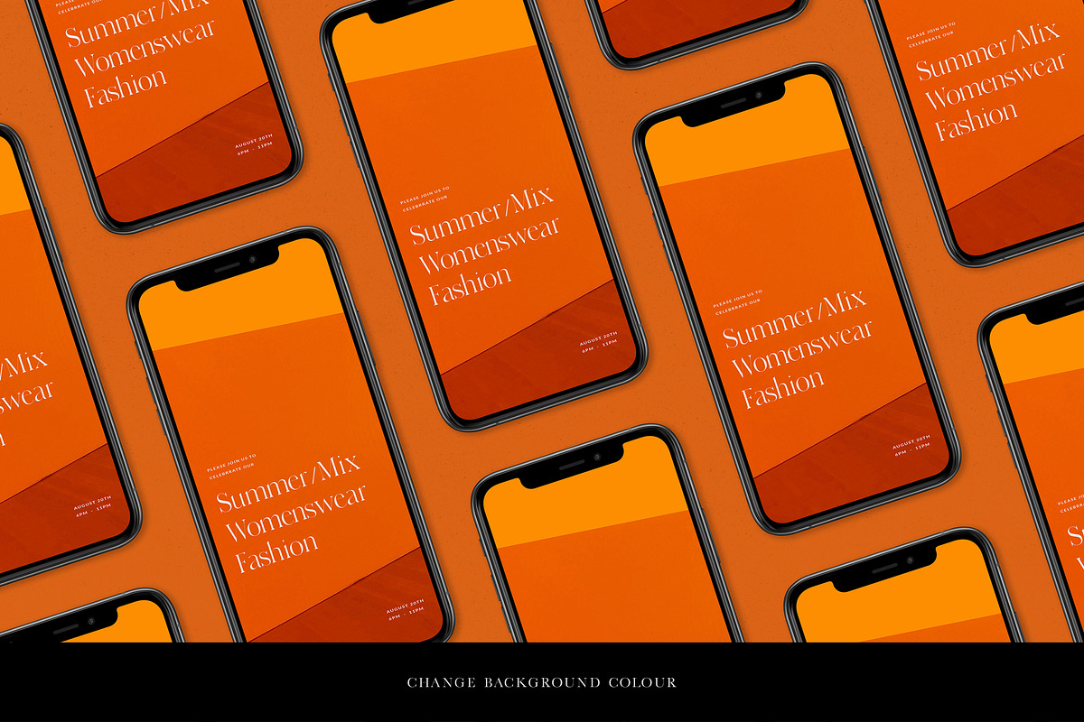 Customisable Device Mockup Kit, a Books & Magazine Mockup by The White Space Co. (Photo 6 of 6)