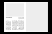 Serif A4 Brochure Template, a Brochure Template by Stephen Kelman (Thumbnail 4 of 9)