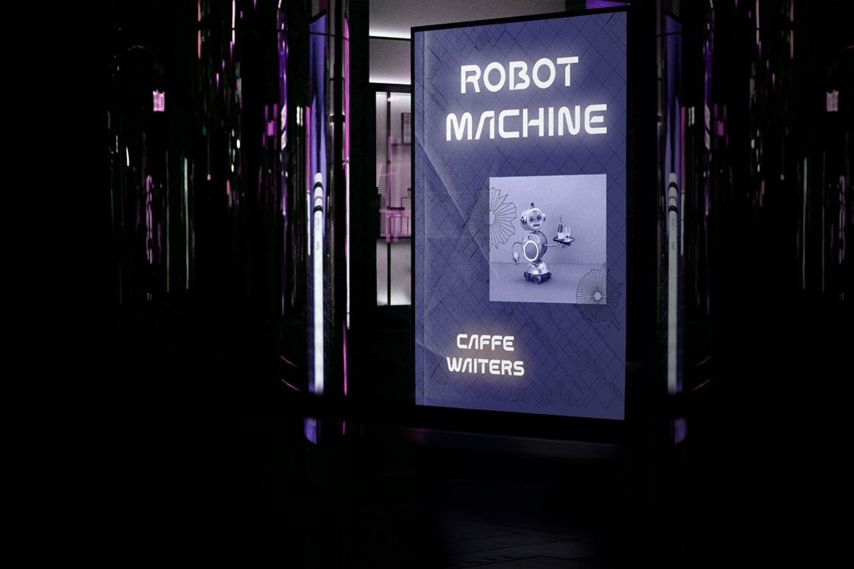 Project 9 – Techno Font, a Font by Pinisi ART (Photo 4 of 10)