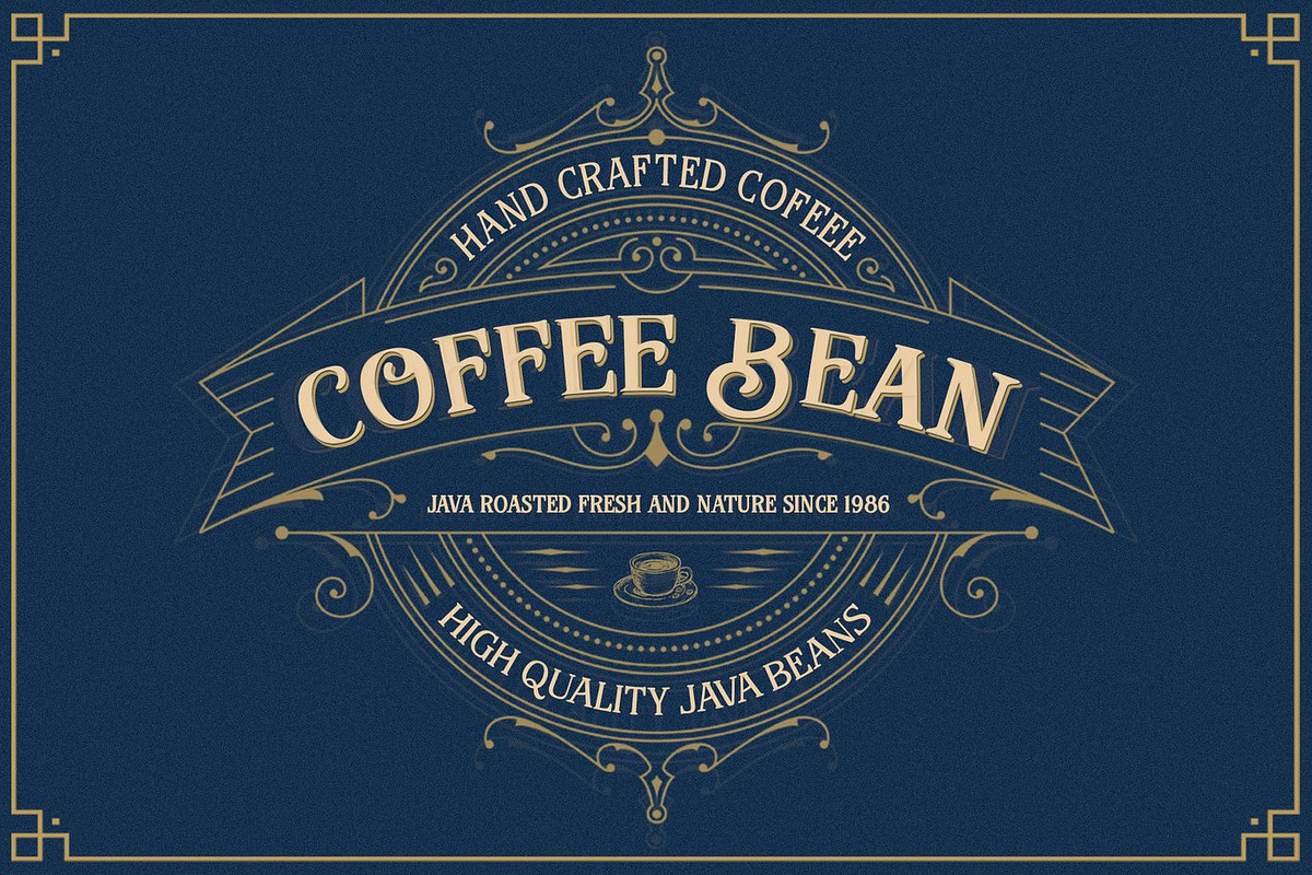 Parisian - Elegant Modern Serif, a Serif Font by Luna Shop (Photo 6 of 7)