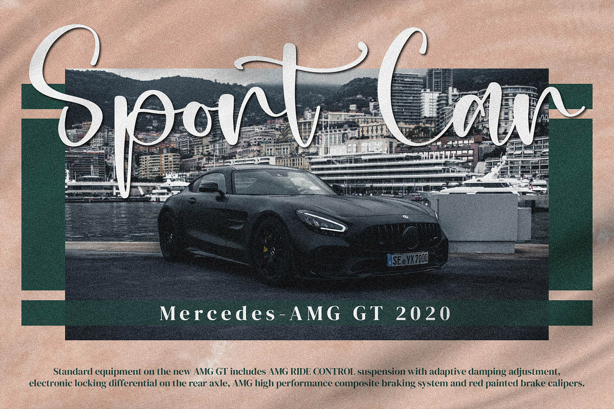 Abigail, a Script Font by Integritype Studio (Photo 8 of 15)