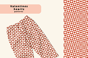 Valentines Hearts, a Pattern Graphic by AnnaEshka (Thumbnail 1 of 2)