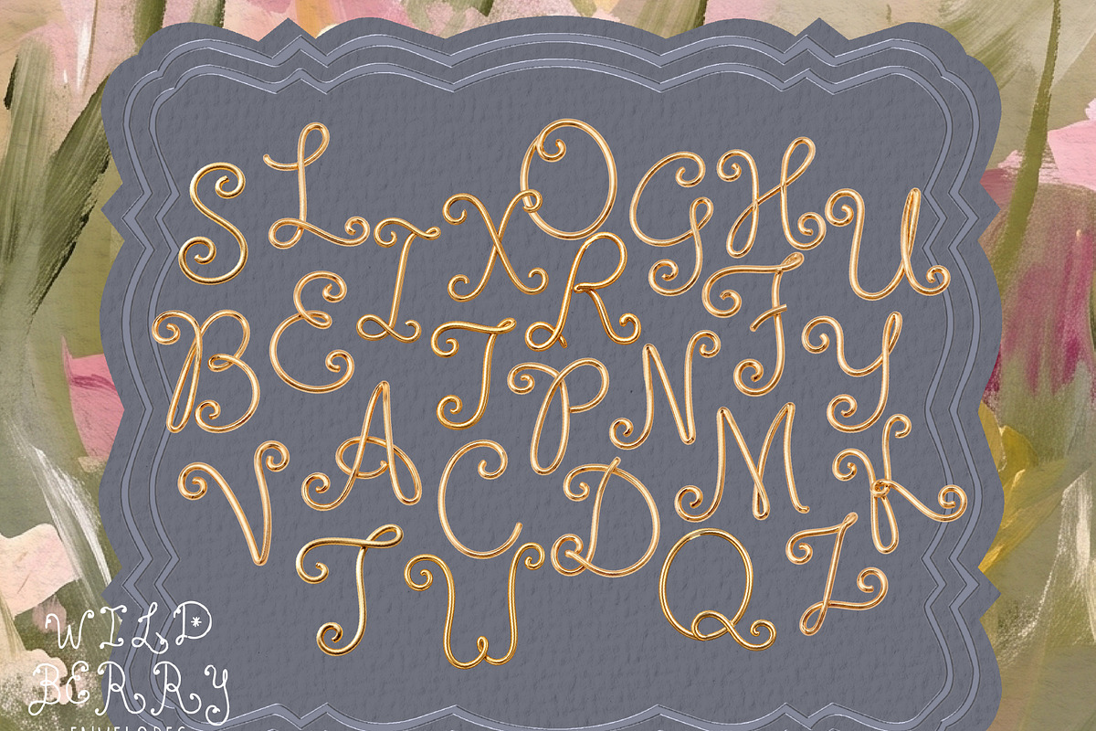 Wild Berry Envelope Creator Kit, an Object Graphic by DreamoraArt (Photo 5 of 11)