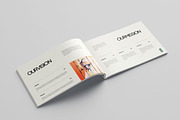 Graphic Design Portfolio Vol.3, a Brochure Template by Bewalrus Studio (Thumbnail 5 of 11)