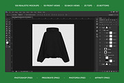 Urbanwear Apparel Templates, a Bottom Mockup by AtelierDuVow (Thumbnail 2 of 10)