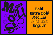 Mondwild - 7 Variable Modern Retro, a Serif Font by Dharmas Foundry (Thumbnail 11 of 15)