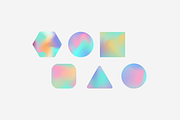 Mint Candy Gradient Mini Pack, a Background Graphic by Arta's Workspace (Thumbnail 4 of 7)
