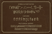 Gerotis - Greek Font Style, a Font by Typefactoryco (Thumbnail 3 of 8)