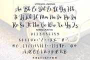 Hey Vintage | Script Font, a Script Font by Scratchones (Thumbnail 6 of 8)