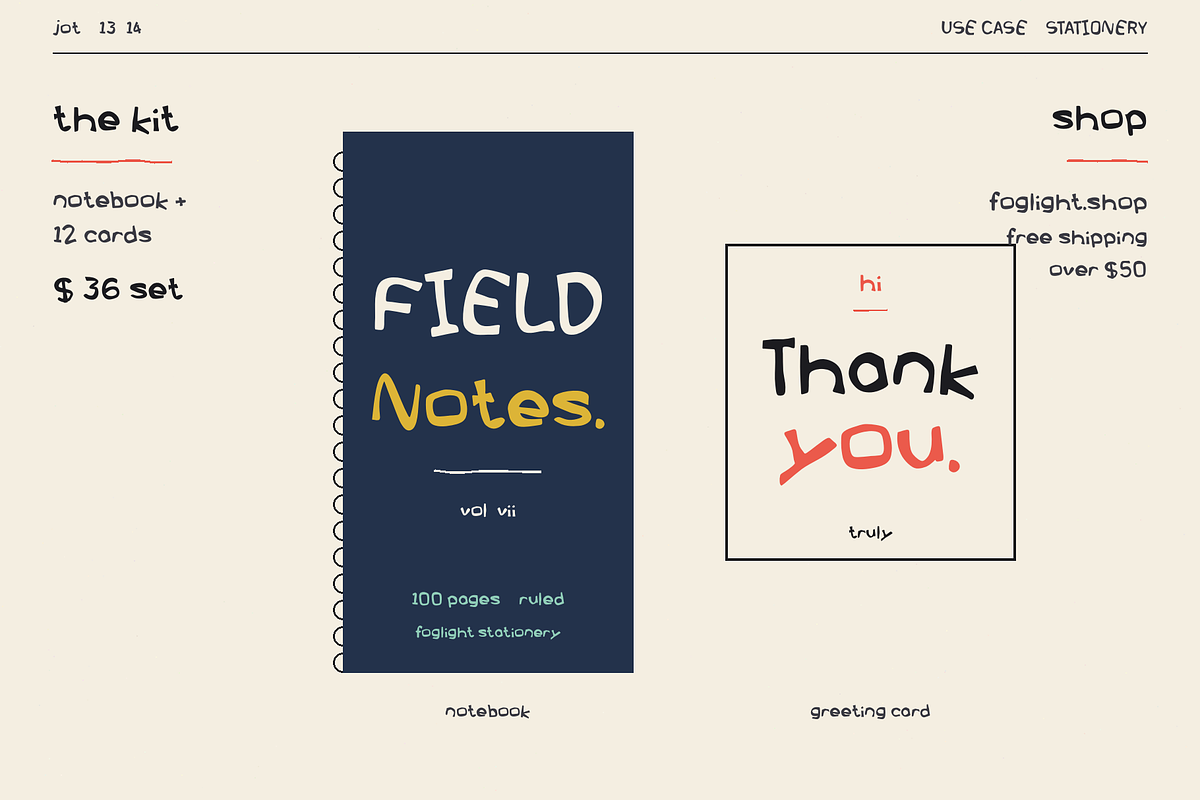 Jot — a Hand-Made Display Font, a Handwritten Font by Lettra Studio (Photo 12 of 13)