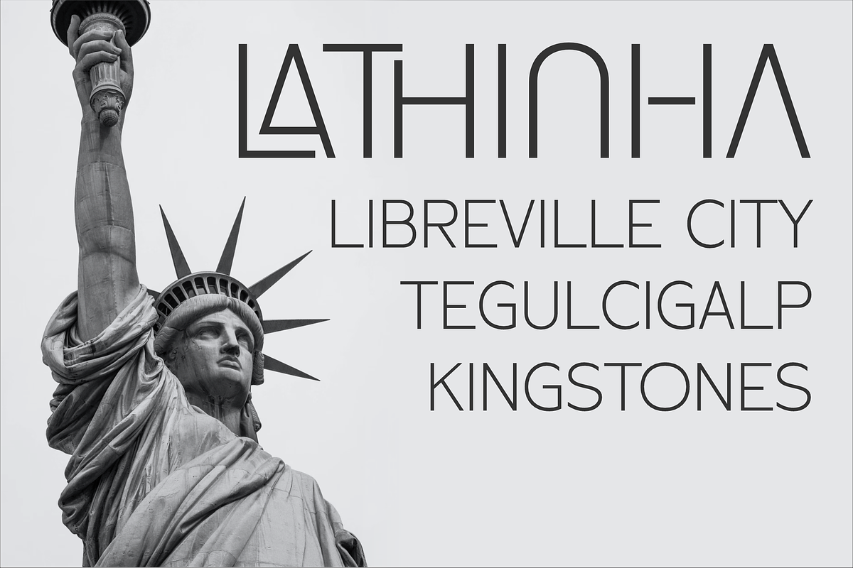 Rather Modern Typeface Font, a Sans Serif Font by Storytype Studio (Photo 5 of 14)