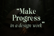 Evolve Early Serif Font Family, a Serif Font by groens (Thumbnail 10 of 15)