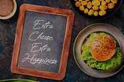 Melankoly Asteria Monoline Font, a Script Font by Letterena Studios Script (Thumbnail 6 of 15)