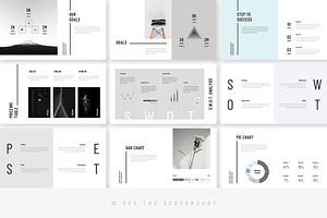 Inspire Minimal PowerPoint Template