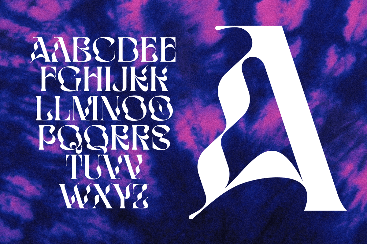 BOPHERA, a Sans Serif Font by Bagerich Type Foundry (Photo 4 of 15)