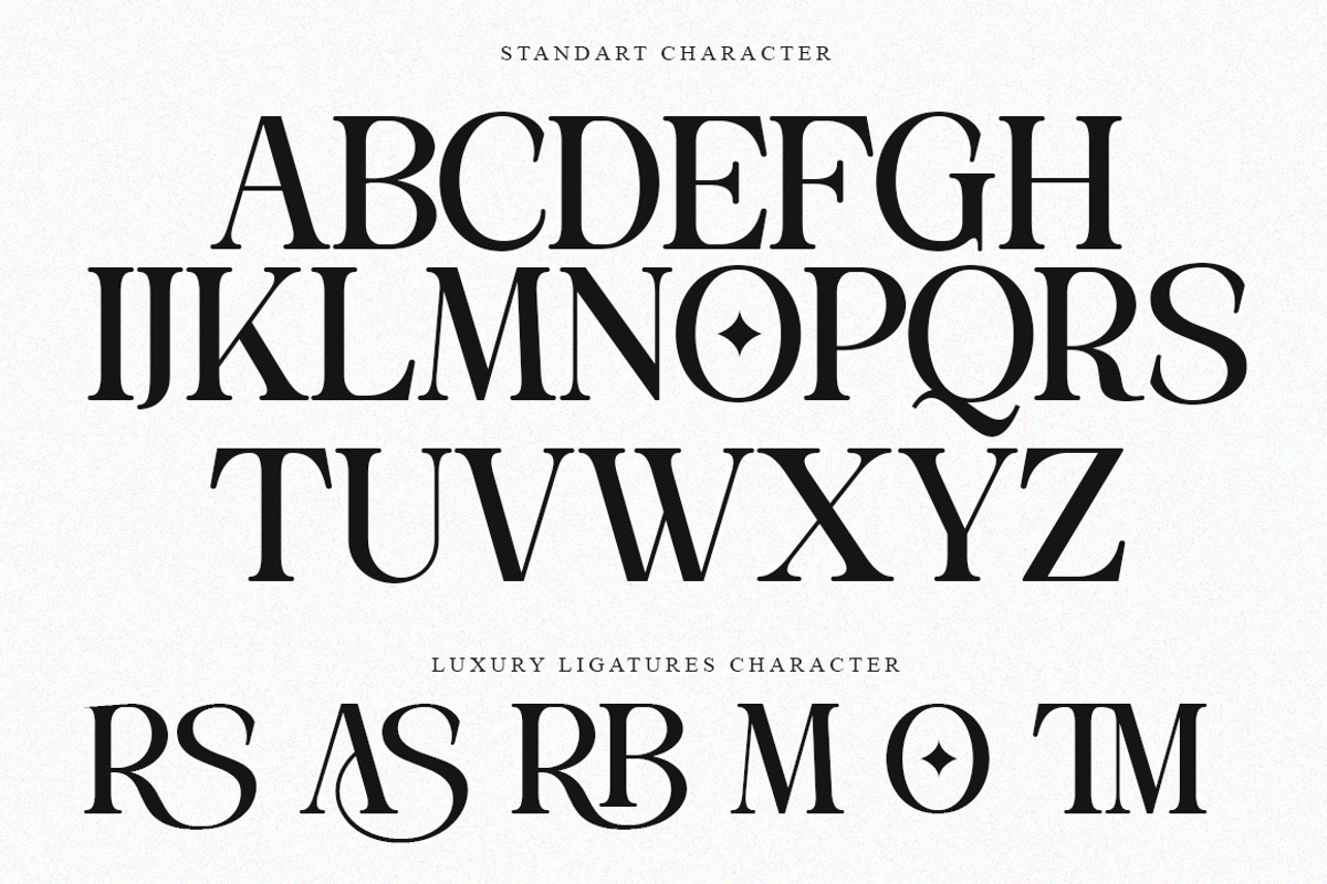Antonia Morben Font Duo, a Script Font by IM Studio (Photo 9 of 9)